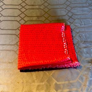 Vera Bradley wrap scarf